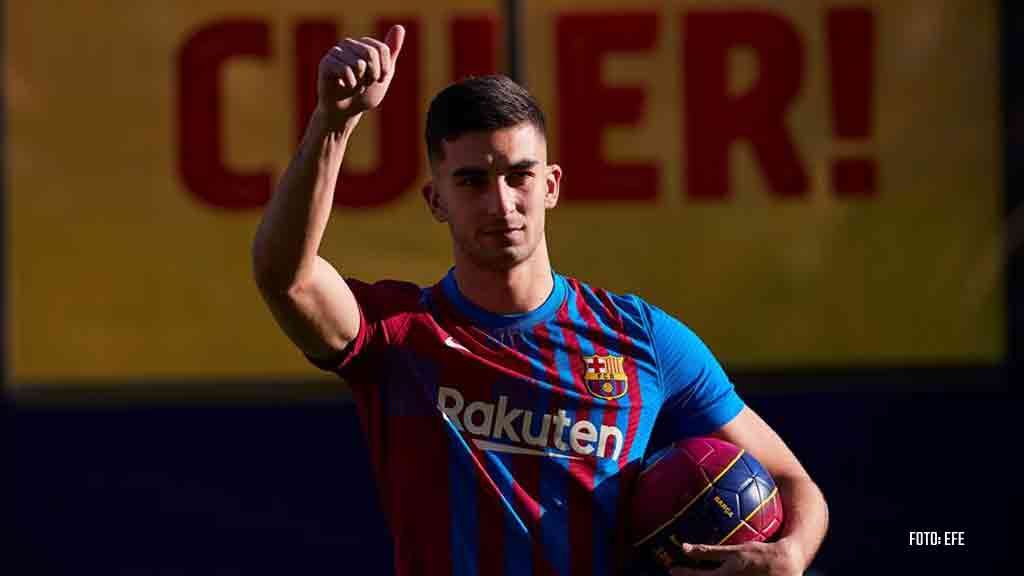 Barcelona: ¿Cuándo podrá debutar Ferran Torres con los culés?