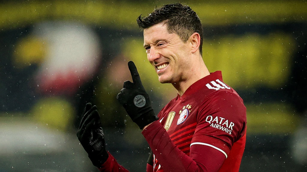 Bayern Munich se plantea la venta de Robert Lewandowski