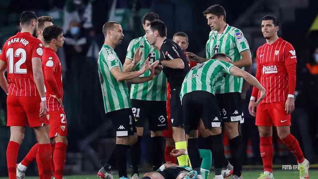 Betis vs Sevilla: Qué pasará con el Derbi sevillano en la Copa del Rey