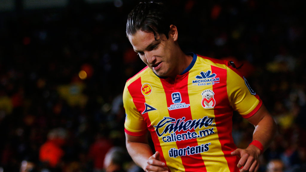 Carlos Fierro vuelve a Liga MX con FC Juárez