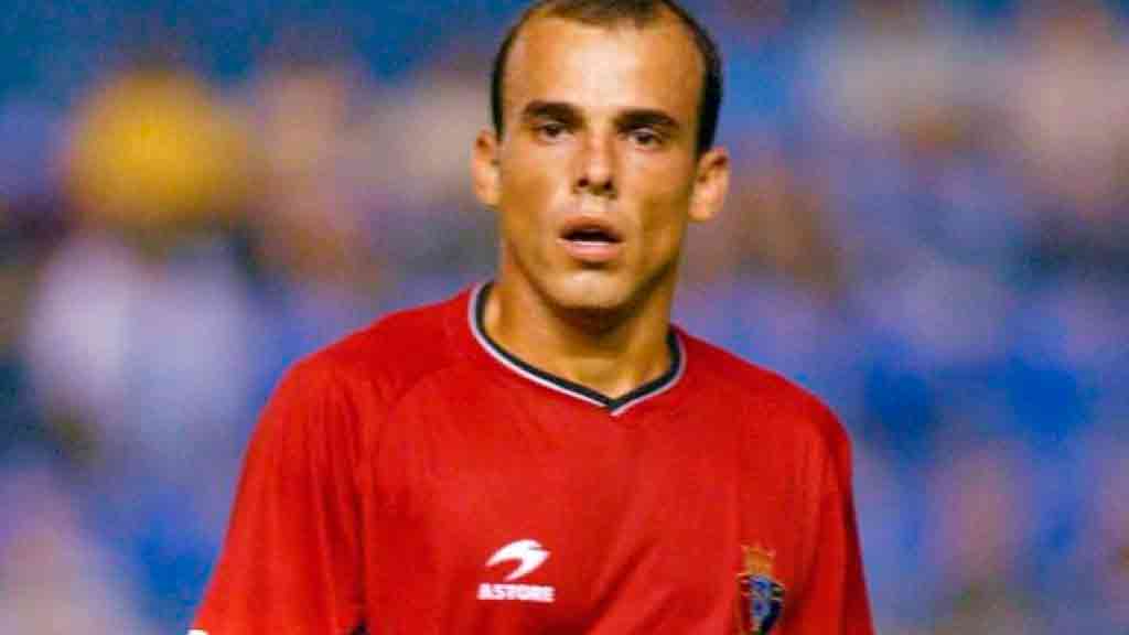 Carlos Ochoa Osasuna