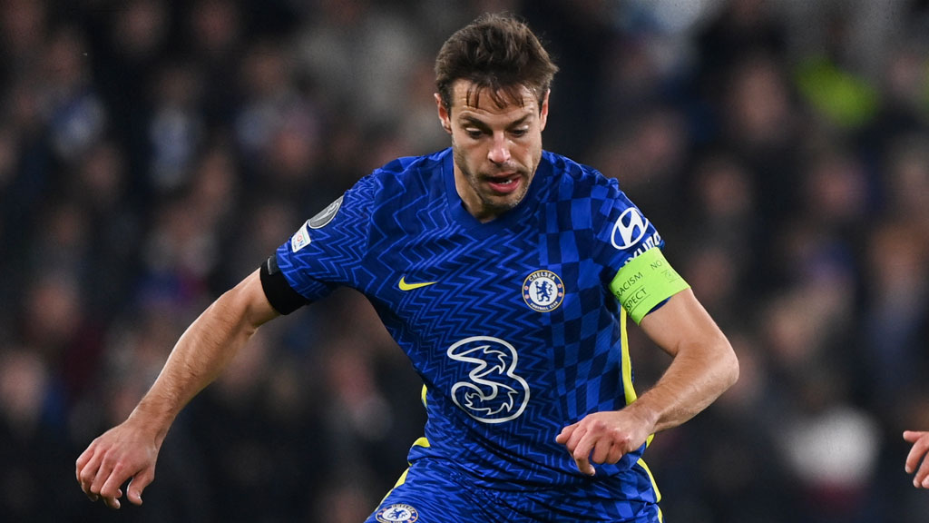 César Azpilicueta es otra de las opciones que se manejan al interior del FC Barcelona para llegar a coste cero