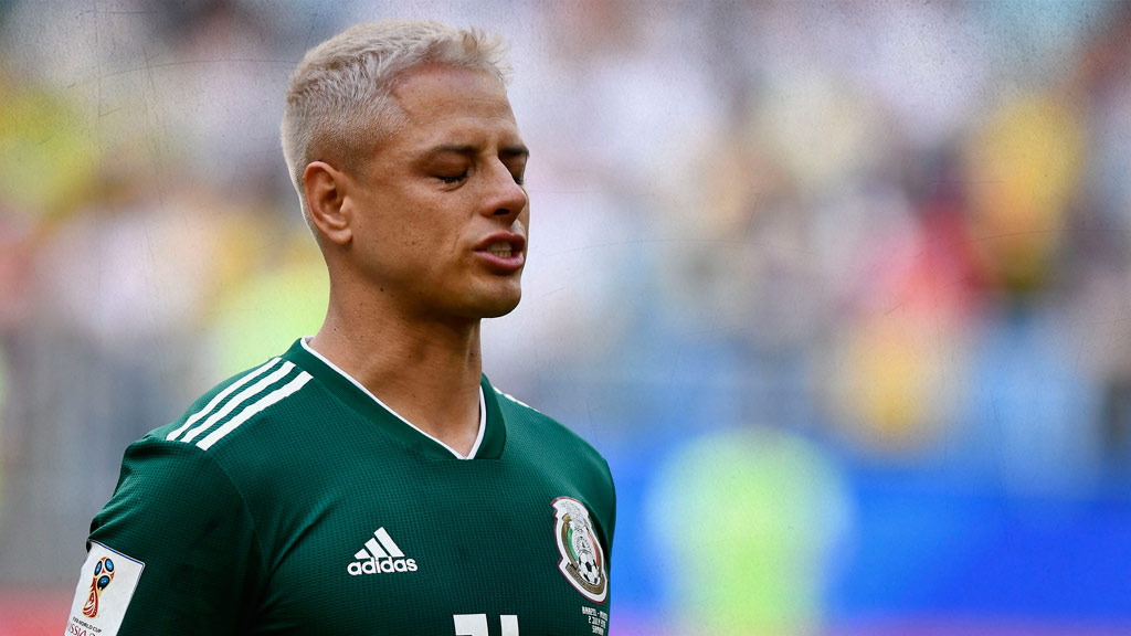 Chicharito tiene la oportunidad de regresar a la Selección Mexicana en caso de pedir disculpas al interior