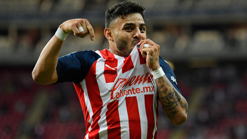 Chivas: La última vez que habían anotado tres goles en 45 minutos