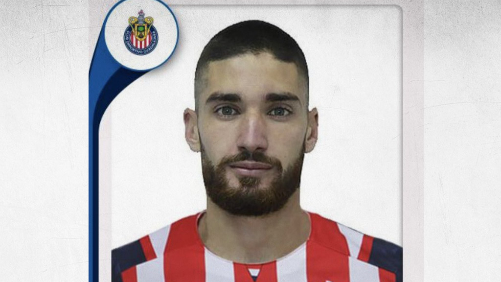 Chivas: Paolo Yrizar es registrado para Liga MX, ¿jugará?