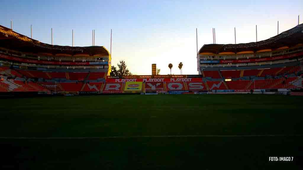 Clausuran el Estadio Victoria del Necaxa por permitir acceso al público