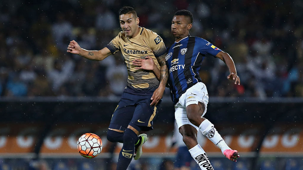 Pumas en la Copa Libertadores 2016, la última edición con clubes de Liga MX