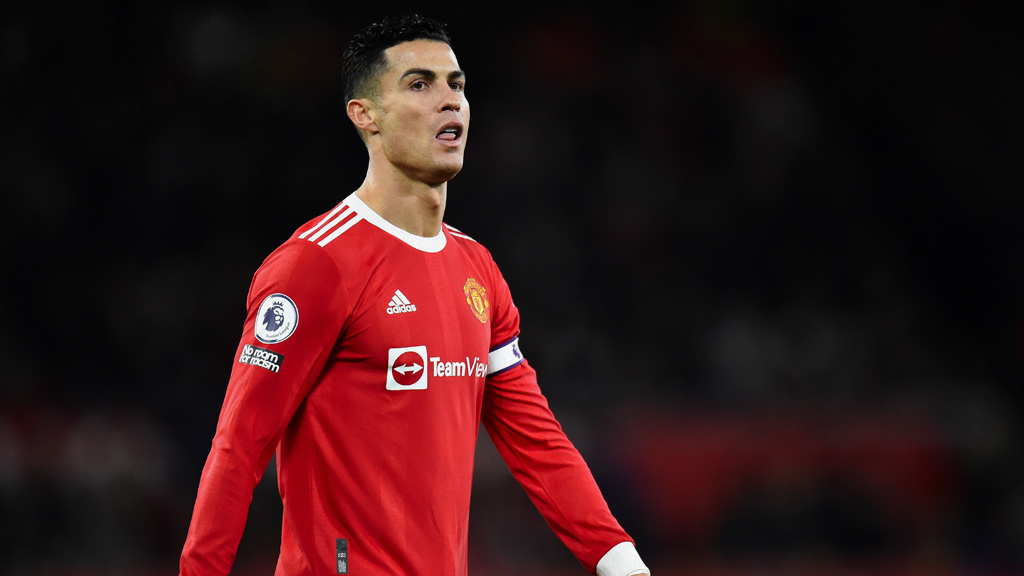 Cristiano Ronaldo puede irse del Manchester United