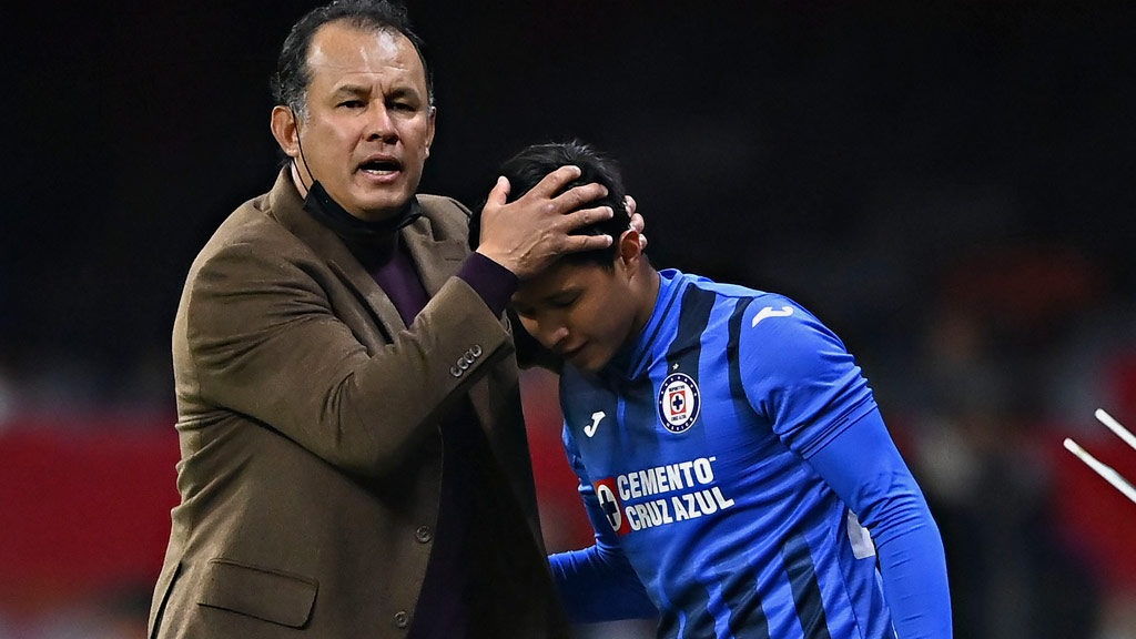 Cruz Azul cierra plantel; se descartan más refuerzos para Clausura 2022