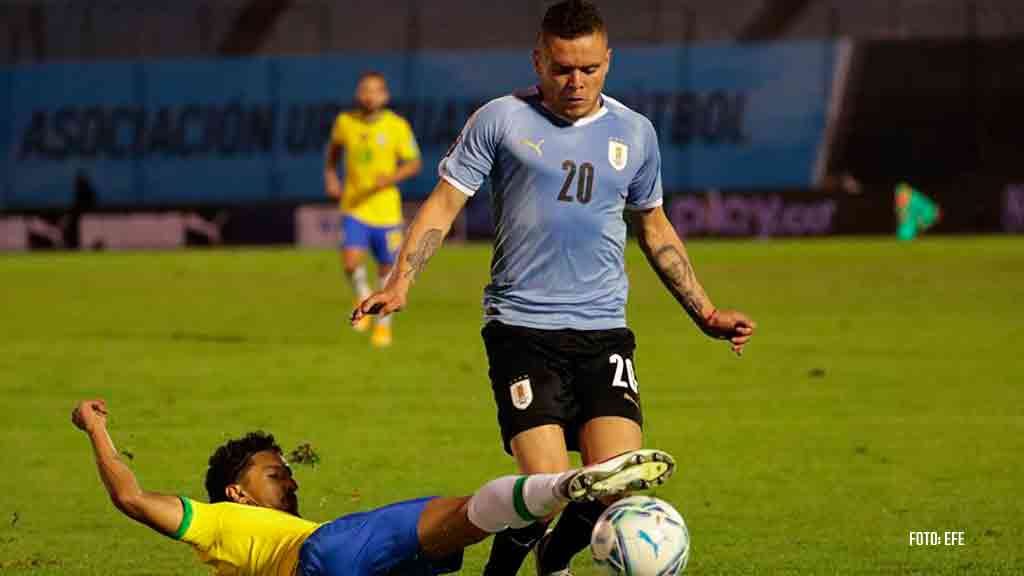 Cruz Azul: ¿Cuánto ganará 'Cabecita' Rodríguez en Arabia?