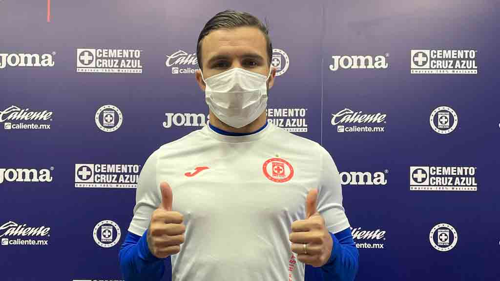 Cruz Azul: Debut de Christian Tabó podría retrasarse más