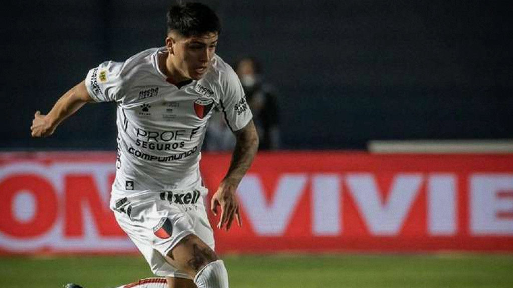 Cruz Azul hace esfuerzo por la joya Facundo Farías