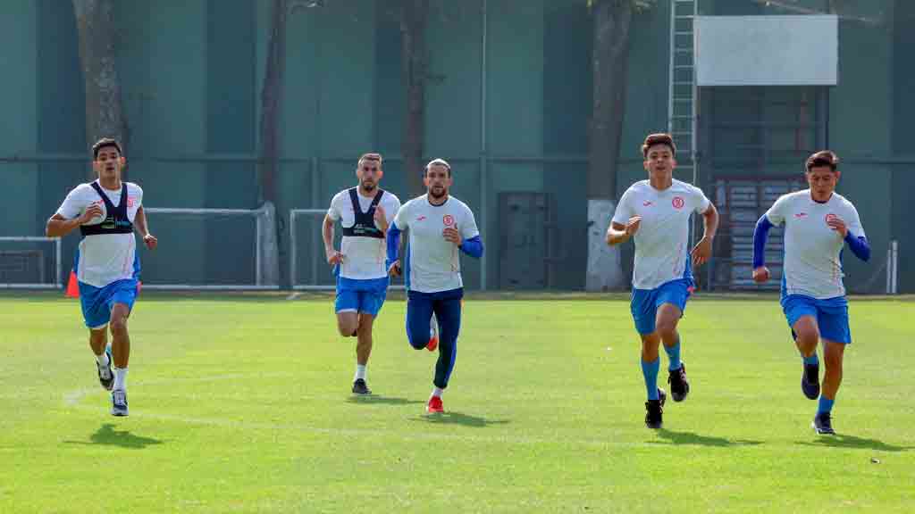 Cruz Azul: La posible alineación con refuerzos y sin Luis Romo