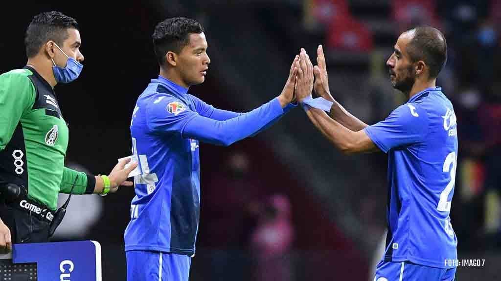 Cruz Azul: Los tres jóvenes que han debutado con Juan Reynoso