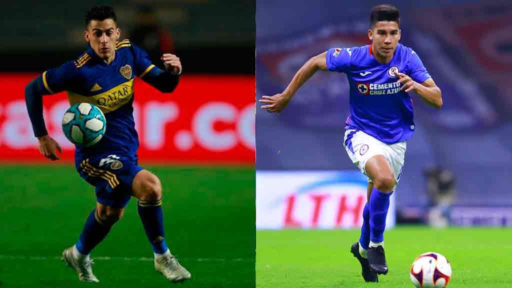 Cruz Azul: Pavón podría entrar en negociación con Boca por 'Pol' Fernández