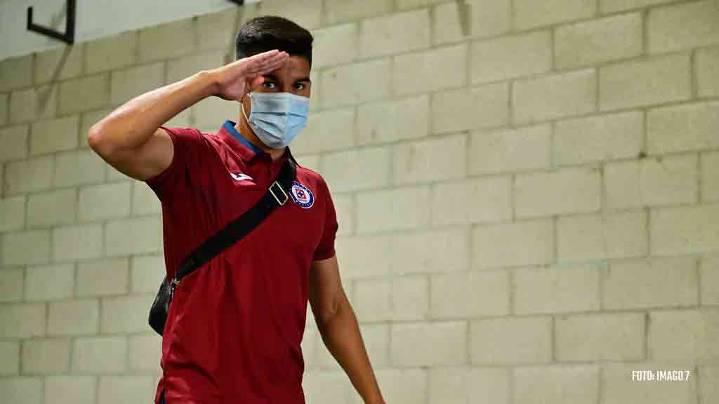Cruz Azul: 'Pol' Fernández se queda en el Clausura 2022, se marcha en junio