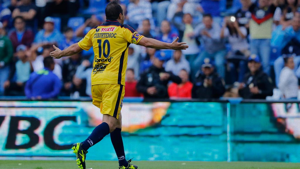 Cuauhtémoc Blanco, ídolo de las multitudes, tiene una fortuna monetaria importante gracias a su pasado como futbolista y presente político