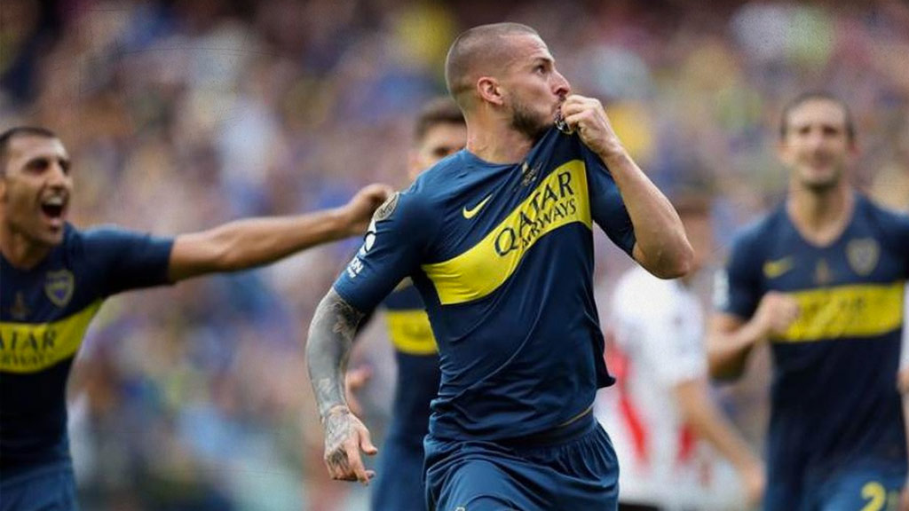 Darío Benedetto, uno de los futbolistas más caros entre Liga MX y Boca Juniors