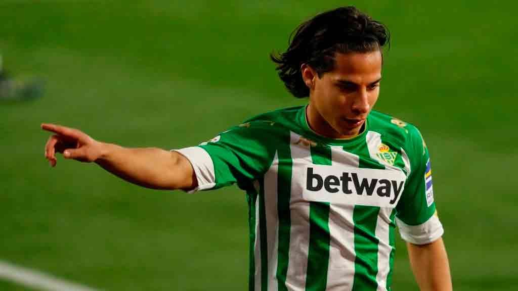 Diego Lainez: ¿Cuándo es la fecha límite para que salga del Betis?