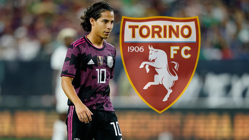 Diego Lainez despierta el interés del Torino