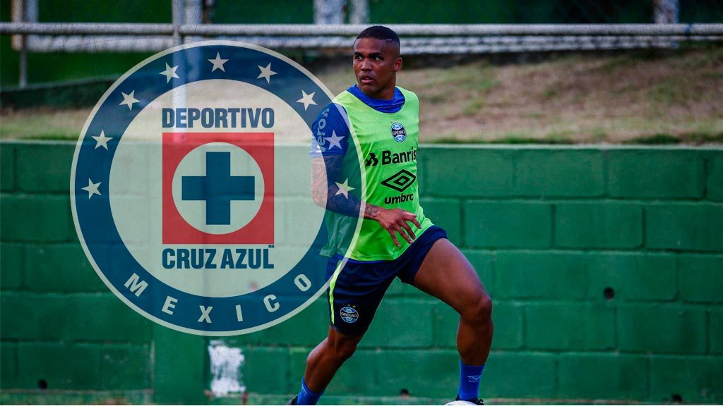 Douglas Costa; Cruz Azul busca bombazo desde Brasil