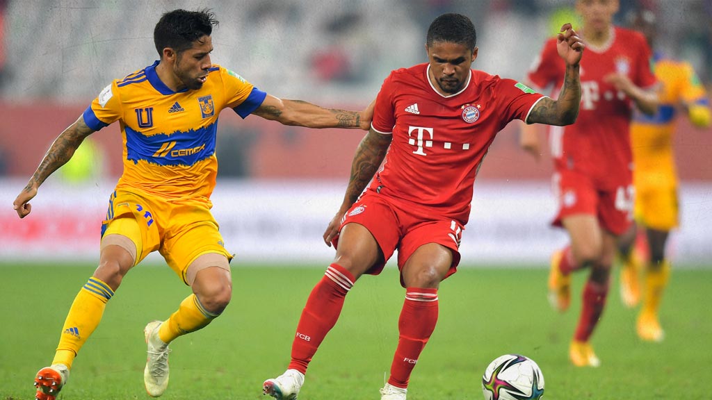 Douglas Costa vs Tigres en el Mundial de Clubes; es pretendido por Cruz Azul