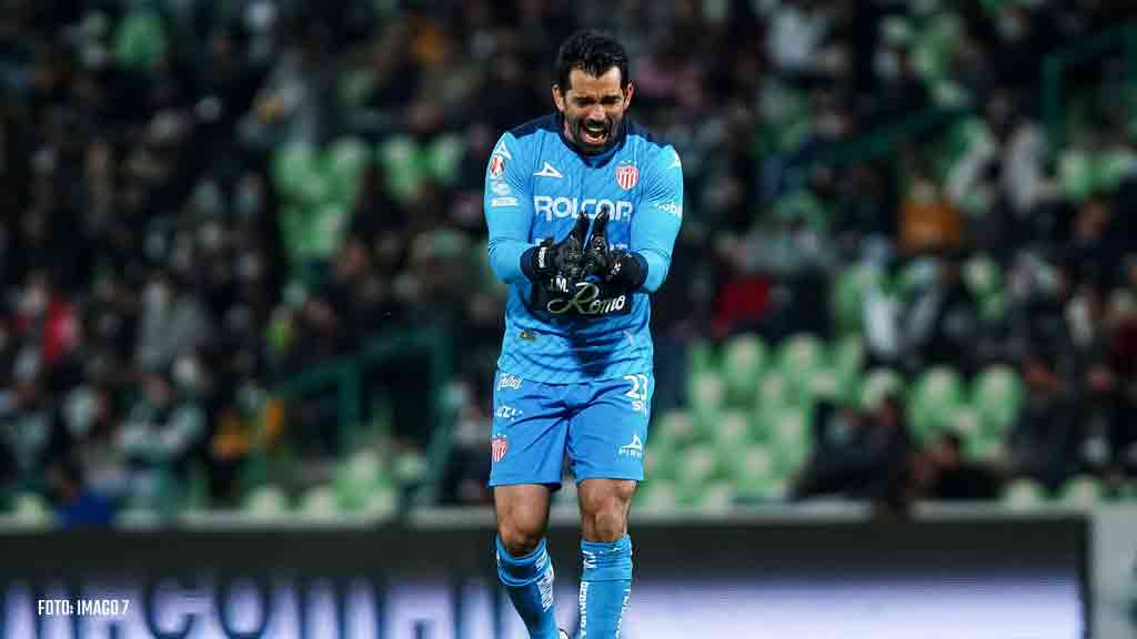 Edgar Hernandez Veteranos Liga MX