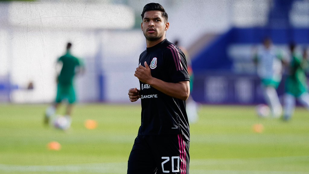 Eduardo Aguirre prácticamente está descartado para Chivas