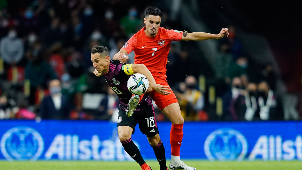 Las eliminatorias de Concacaf siguen su camino con la Jornada 9 en busca de un boleto para la Copa del Mundo de Qatar 2022
