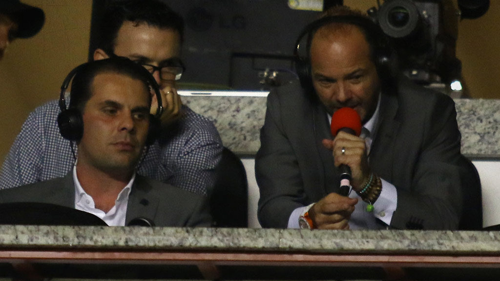 En la Liga MX intentaron vetar a Luis García y Christian Martinoli