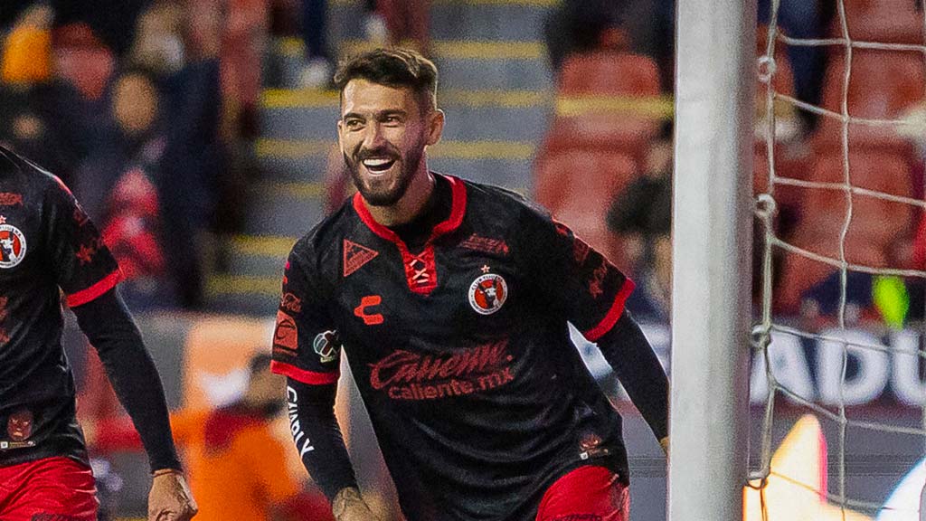 Facundo Ferreyra llegó como futbolista libre a Xolos de Tijuana