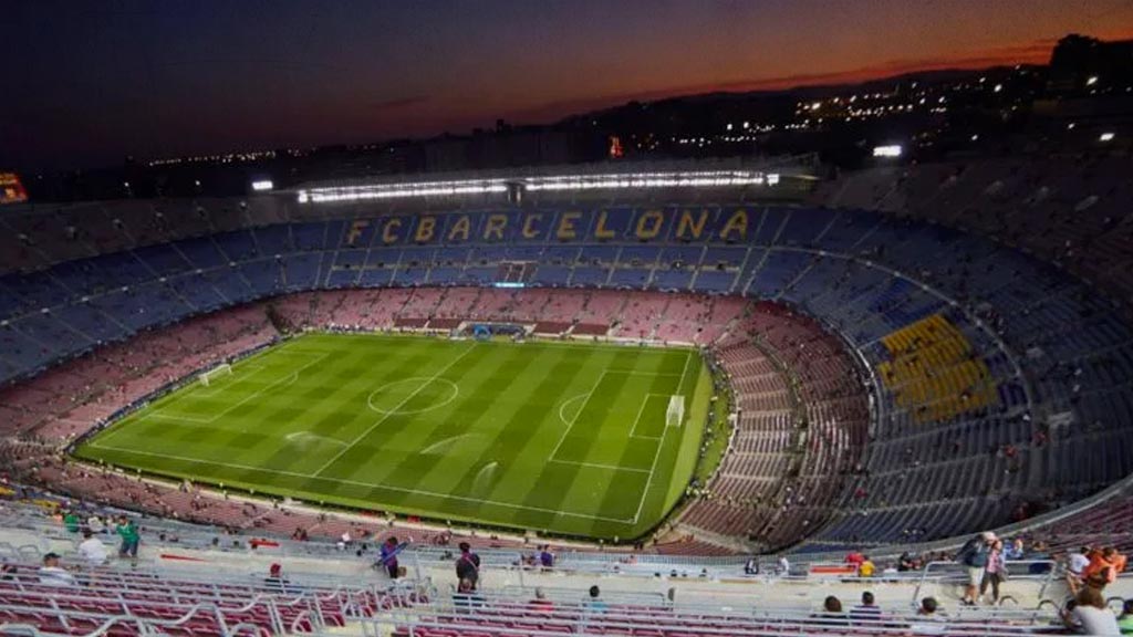 Spotify se apunta como el nuevo patrocinador del FC Barcelona; quiere estar en la camiseta, ropa de entrenamiento y estadio