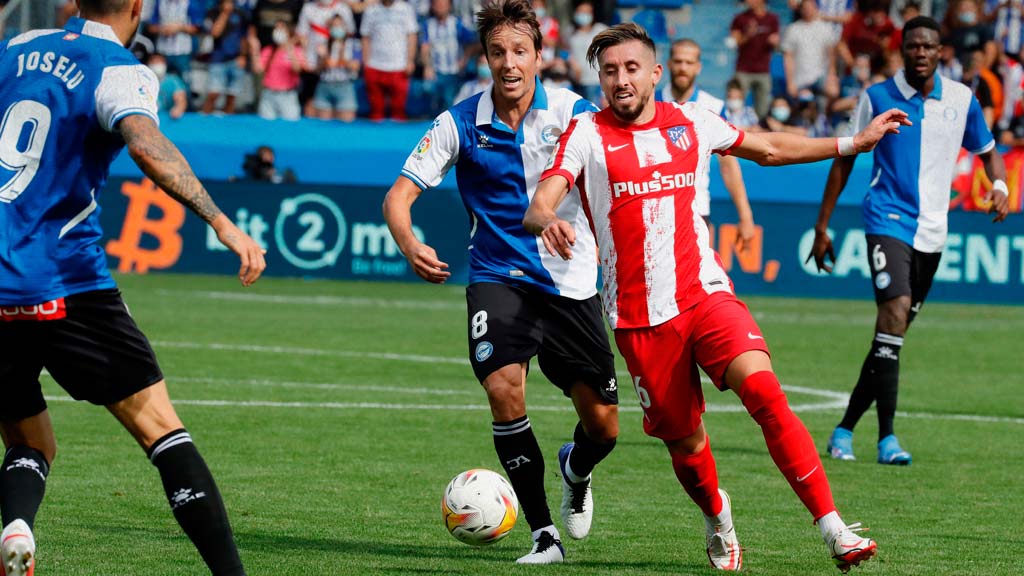 Héctor Herrera se encamina hacia el Valencia