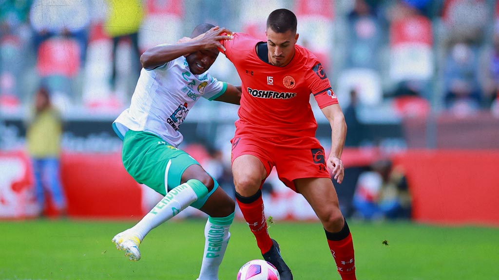 En Toluca ya no quieren a Ian González