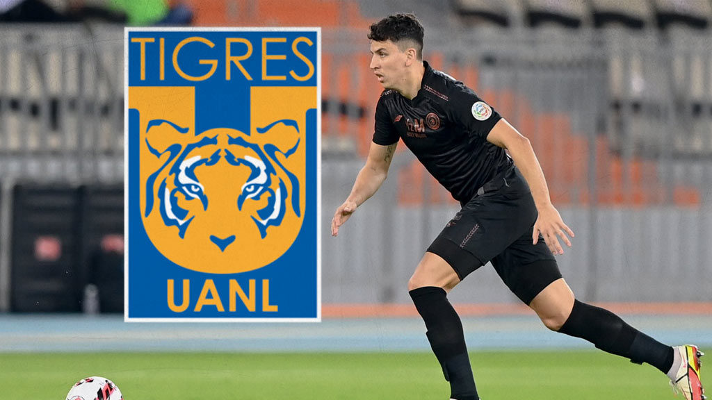 Igor Lichnovsky, nuevo futbolista de Tigres UANL