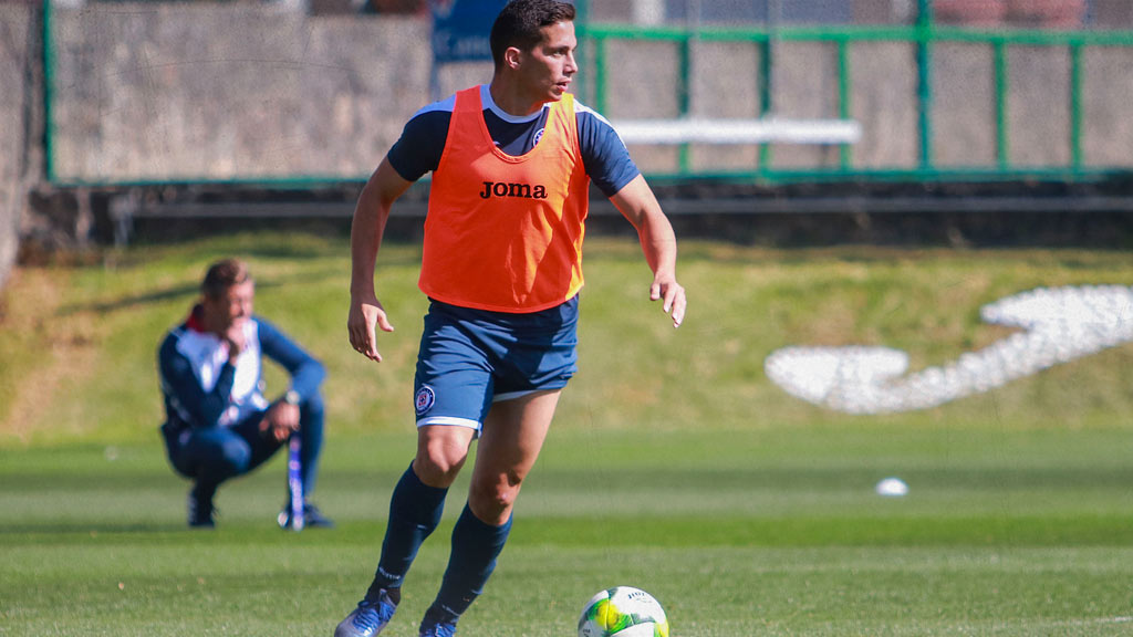 Iván Marcone dejó de mala forma a Cruz Azul