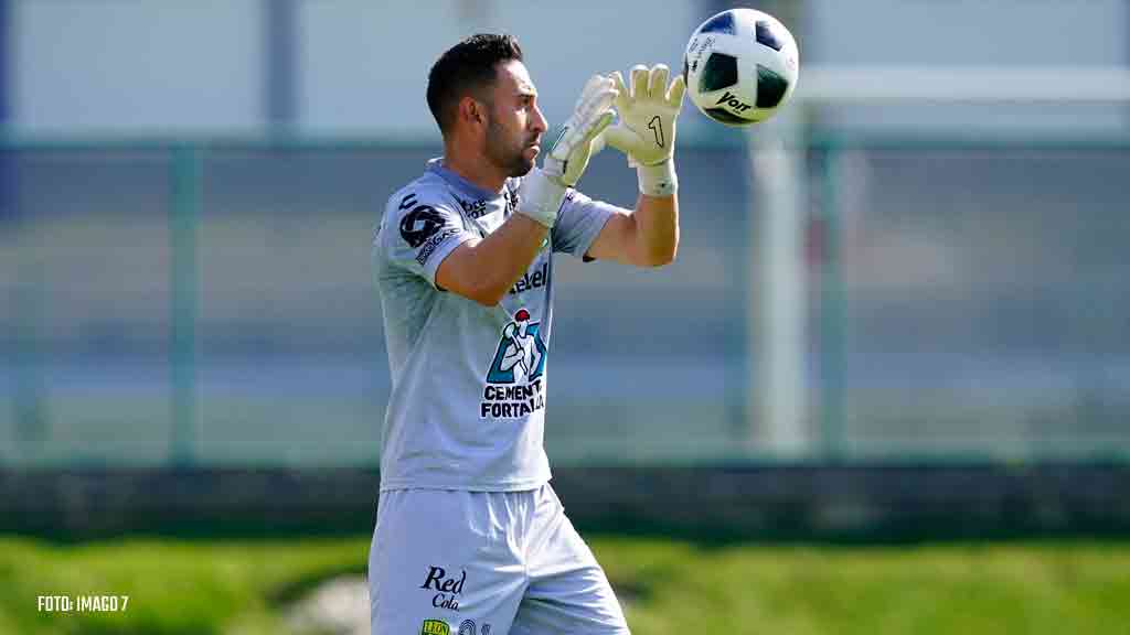 Ivan Vazquez Veteranos Liga MX