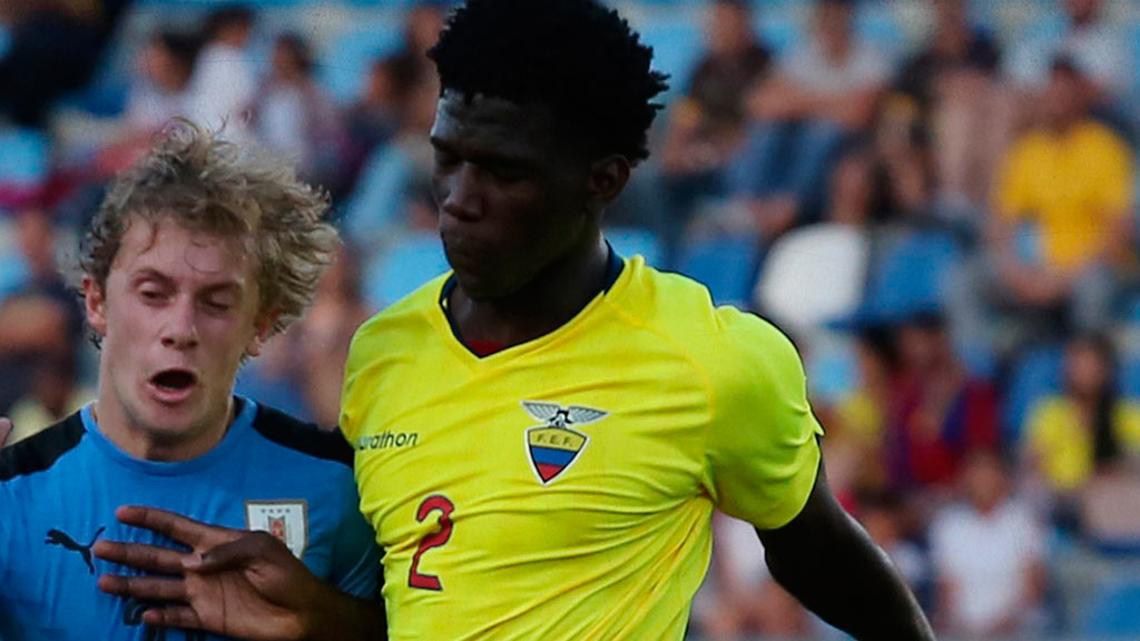 Jackson Porozo, el Plan B de Tigres UANL