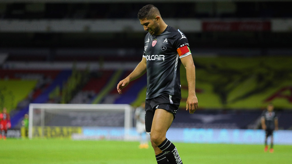 El defensa Jair Pereira buscará regresar a las canchas y ya tiene una propuesta de la MLS