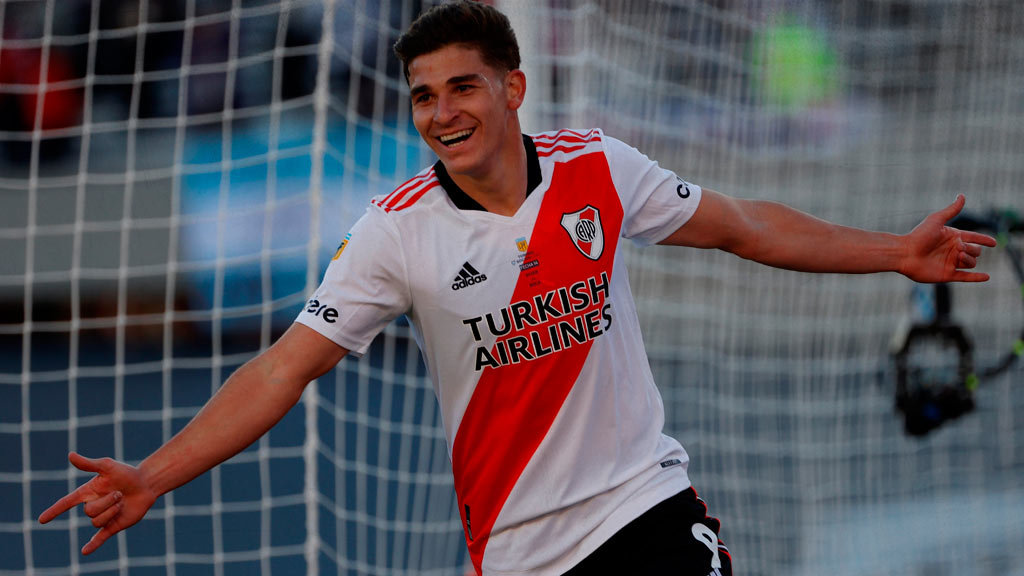 Manchester City y Julián Álvarez unen sus destinos en el mercado