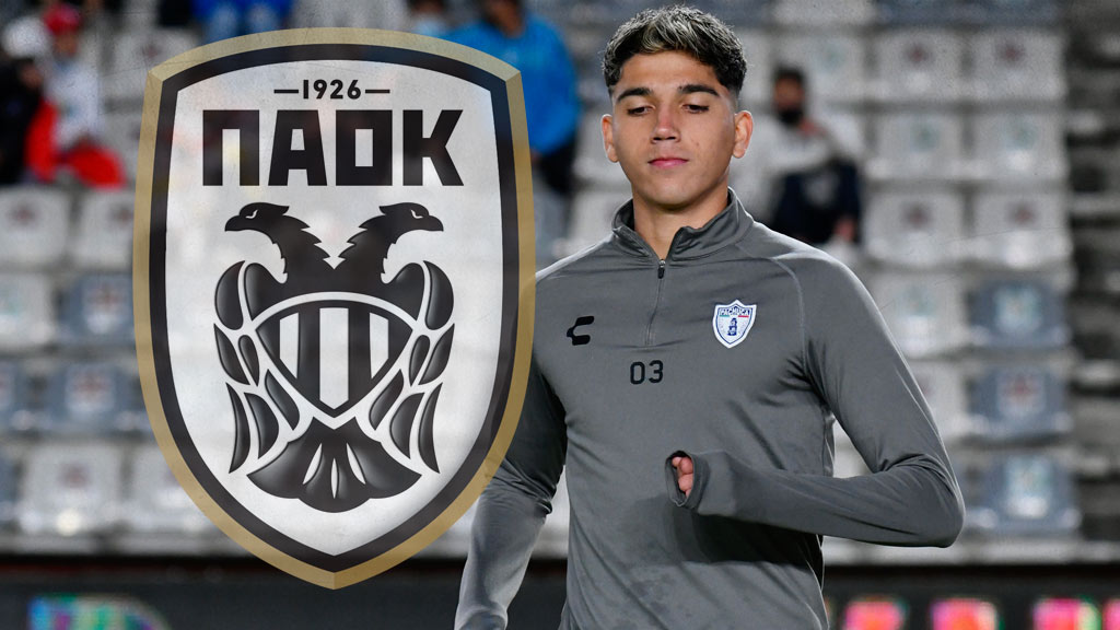 Kevin Álvarez apunta al PAOK Salónica de Grecia