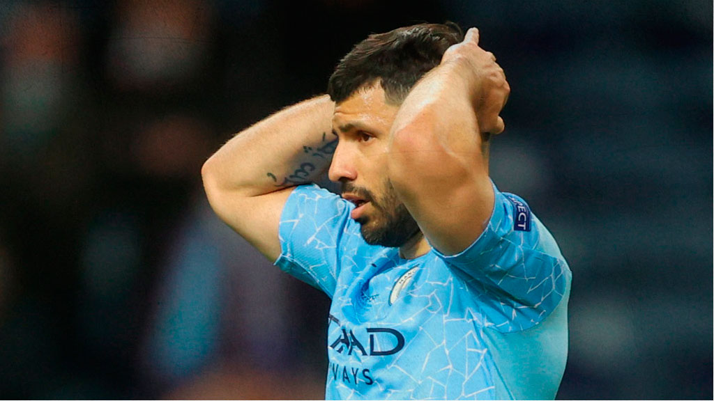 Sergio 'Kun' Agüero podría tener un regreso al Manchester City después de su retiro obligado