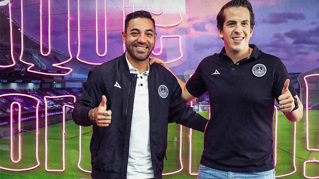 Las condiciones con las que Mazatlán firmó a Marco Fabián