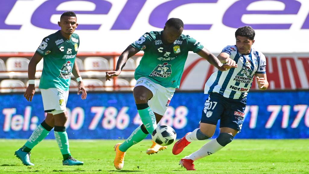 León vs Pachuca: Horario, canal de transmisión, cómo y dónde ver el partido de la jornada 3 de Liga MX Clausura 2022