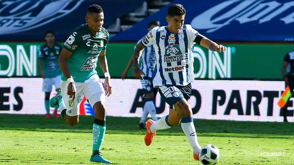 León vs Pachuca: transmisión en vivo del partido de jornada 3; escucha la Liga MX Clausura 2022 en directo