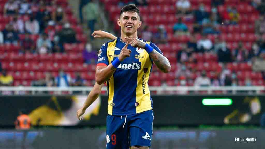 Liga MX: El fallido paso de Adam Bareiro en el futbol mexicano