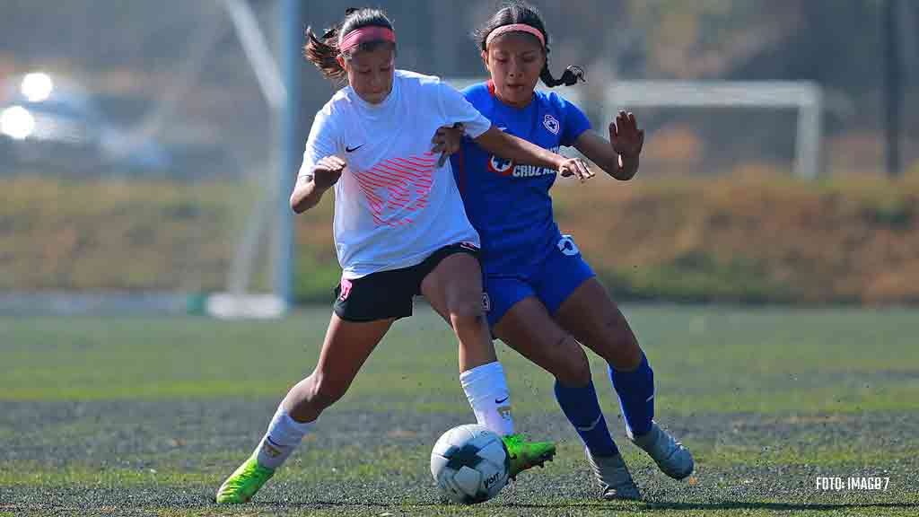 Liga MX Femenil: Los resultados de la Jornada 1 del primero torneo Sub17