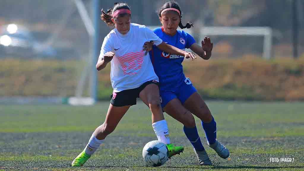 Liga MX Femenil: Resultados de la Jornada 1 del primero torneo Sub17