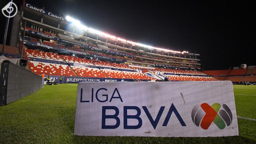 Liga MX: Tabla general al momento; jornada 3 del Clausura 2022