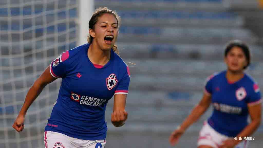 Liliana Godoy Cruz Azul